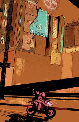 Read Cyberpunk 2077  3 Page 4 in English