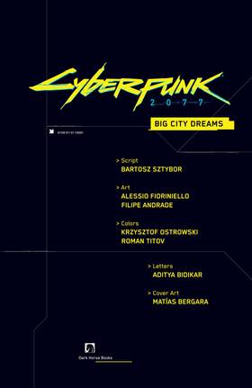Read Cyberpunk 2077  3 Page 5 in English