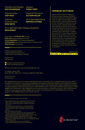 Read Cyberpunk 2077  3 Page 6 in English