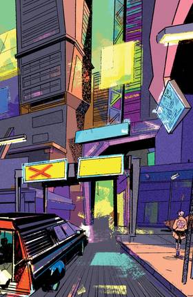 Read Cyberpunk 2077  3 Page 7 in English