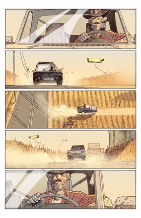 Read Cyberpunk 2077  3 Page 9 in English