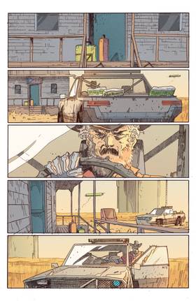 Read Cyberpunk 2077  3 Page 10 in English