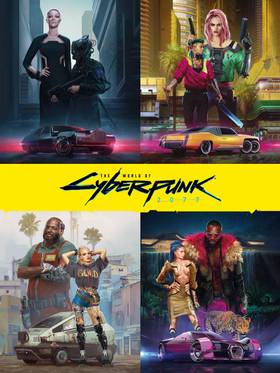 Read Cyberpunk 2077  7 Page 1 in English