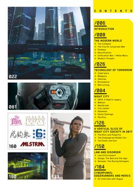 Read Cyberpunk 2077  12 Page 9 in English