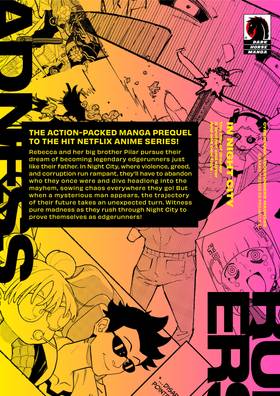 Read Cyberpunk 2077  8 Page 1 in English