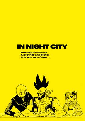 Read Cyberpunk 2077  11 Page 8 in English
