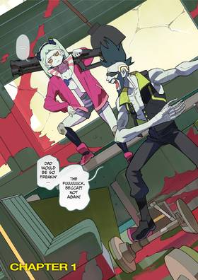 Read Cyberpunk 2077  11 Page 7 in English