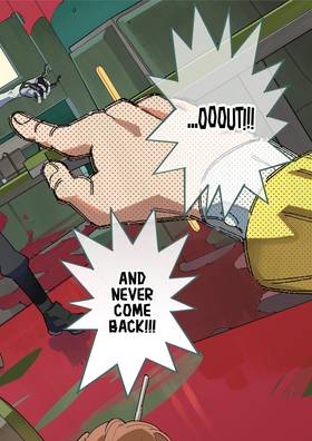 Read Cyberpunk 2077  11 Page 6 in English