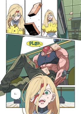 Read Cyberpunk 2077  11 Page 4 in English