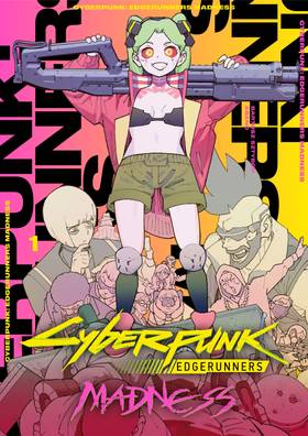 Read Cyberpunk 2077  11 Page 1 in English