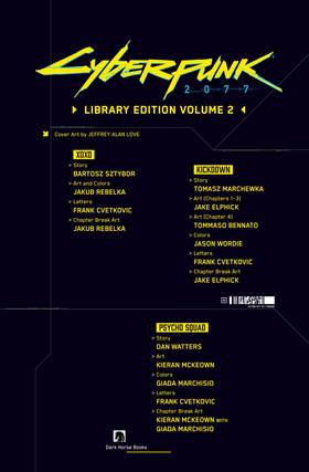 Read Cyberpunk 2077  2 Page 5 in English