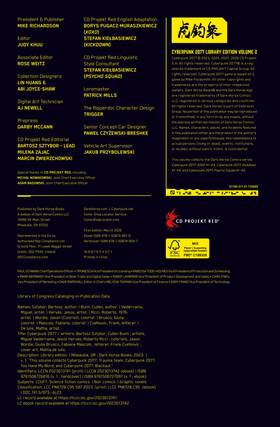 Read Cyberpunk 2077  2 Page 6 in English