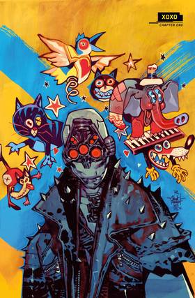 Read Cyberpunk 2077  2 Page 7 in English