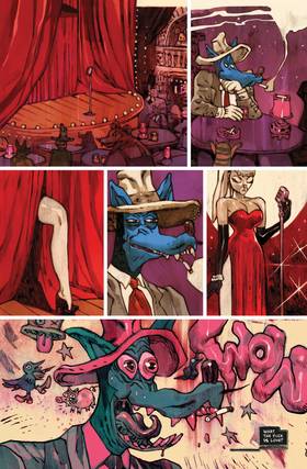 Read Cyberpunk 2077  2 Page 10 in English
