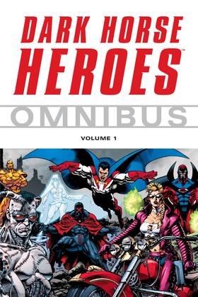 Read Dark Horse Heroes  1 Page 1 in English