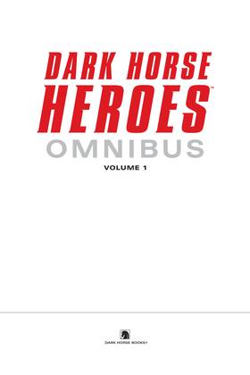 Read Dark Horse Heroes  1 Page 5 in English