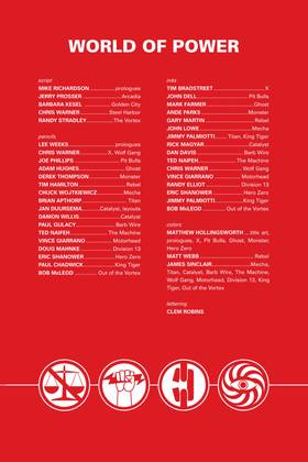 Read Dark Horse Heroes  1 Page 7 in English