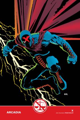 Read Dark Horse Heroes  1 Page 8 in English