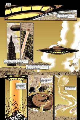 Read Dark Horse Heroes  1 Page 9 in English