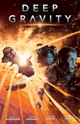 Read Deep Gravity  1 Page 1 in English