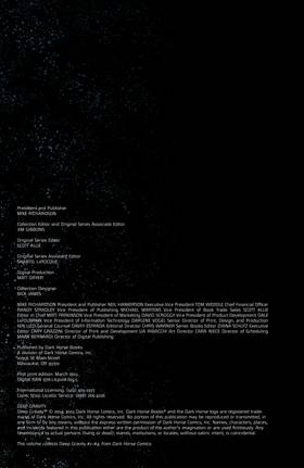 Read Deep Gravity  1 Page 6 in English