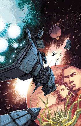 Read Deep Gravity  1 Page 9 in English