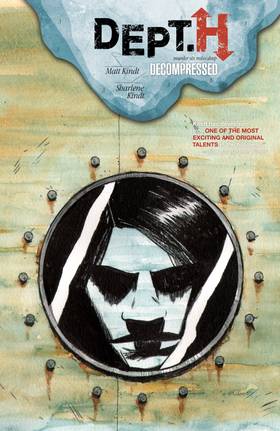 Read Dept. H  3 Page 1 in English