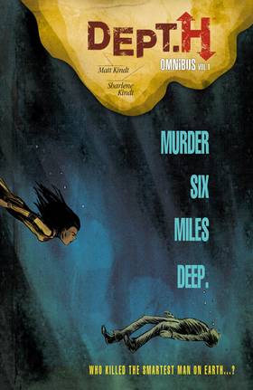 Read Dept. H  5 Page 1 in English