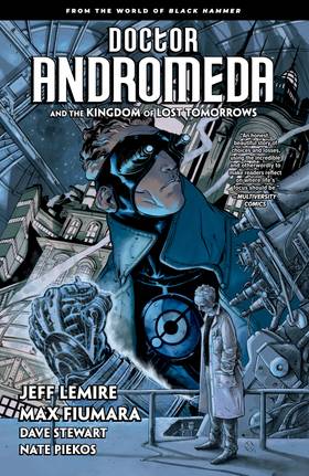 Read Doctor Andromeda and The Kingdom of Lost Tomorrows  2 Page 1 in English