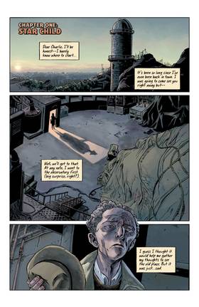 Read Doctor Andromeda and The Kingdom of Lost Tomorrows  2 Page 8 in English