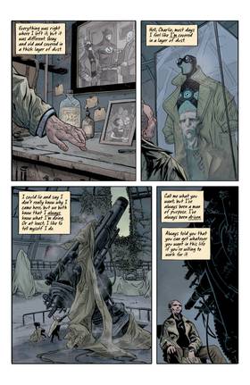Read Doctor Andromeda and The Kingdom of Lost Tomorrows  2 Page 9 in English