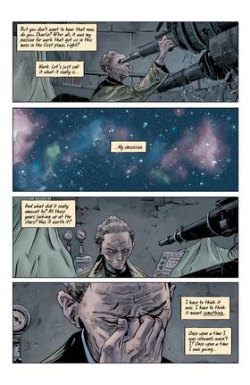 Read Doctor Andromeda and The Kingdom of Lost Tomorrows  2 Page 10 in English