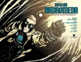 Read Doctor Andromeda and The Kingdom of Lost Tomorrows  2 Page 4 in English