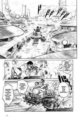 Read Dominion  1 Page 9 in English