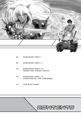 Read Dominion  1 Page 6 in English