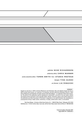 Read Dominion  1 Page 4 in English
