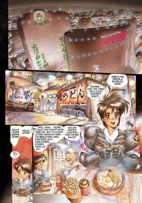 Read Dominion  2 Page 8 in English