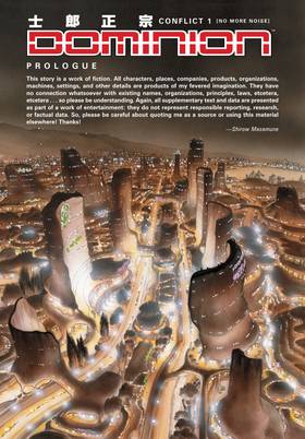 Read Dominion  2 Page 7 in English