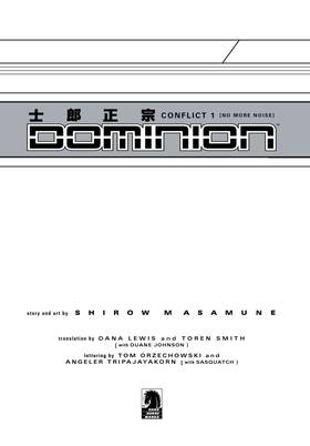 Read Dominion  2 Page 5 in English