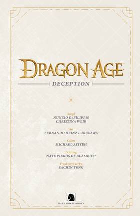 Read Dragon Age  5 Page 7 in English