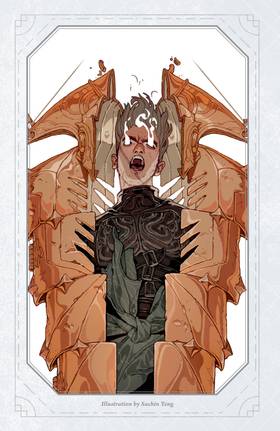 Read Dragon Age  6 Page 6 in English