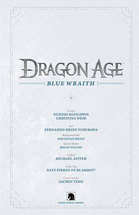 Read Dragon Age  6 Page 7 in English