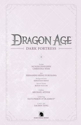Read Dragon Age  7 Page 5 in English