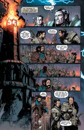 Read Dragon Age  7 Page 9 in English
