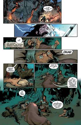 Read Dragon Age  7 Page 10 in English