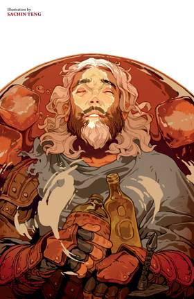 Read Dragon Age  4 Page 4 in English