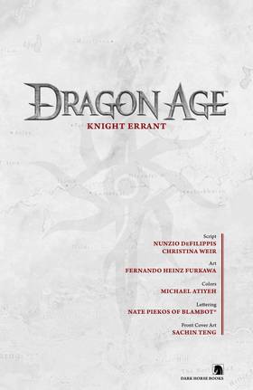 Read Dragon Age  4 Page 5 in English
