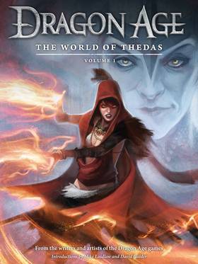Read Dragon Age  8 Page 1 in English