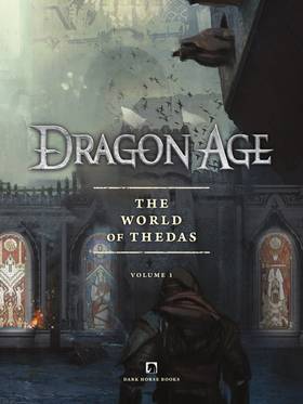 Read Dragon Age  9 Page 5 in English