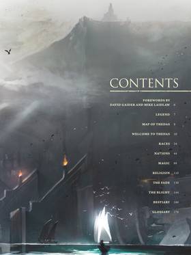 Read Dragon Age  9 Page 7 in English